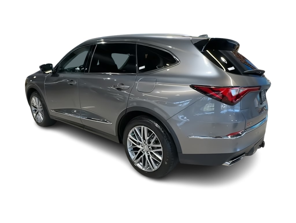 Thumbnail: 2023 Acura MDX - 4