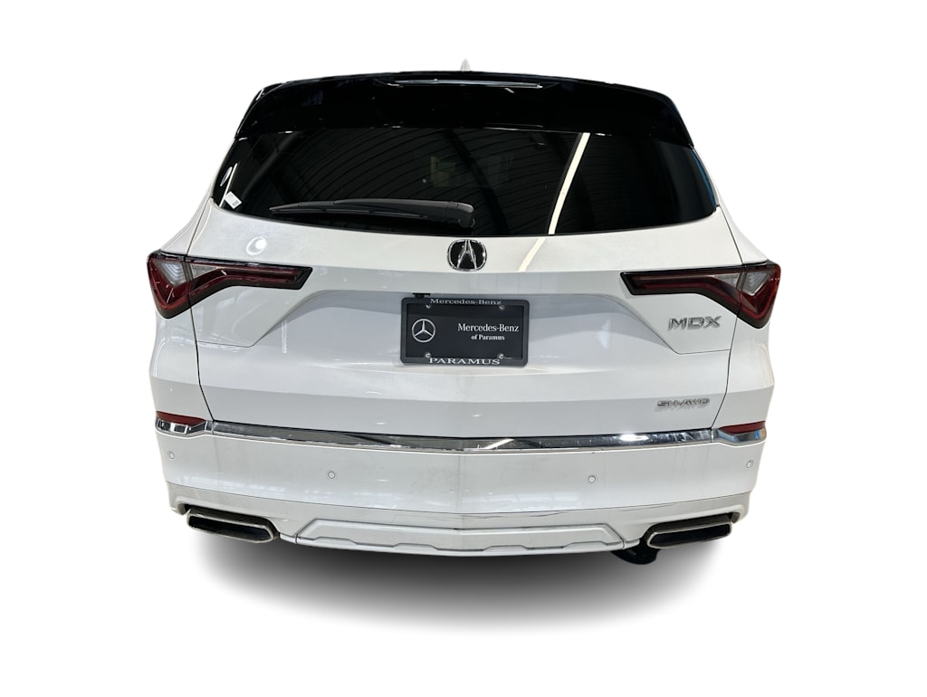 Thumbnail: 2025 Acura MDX - 30