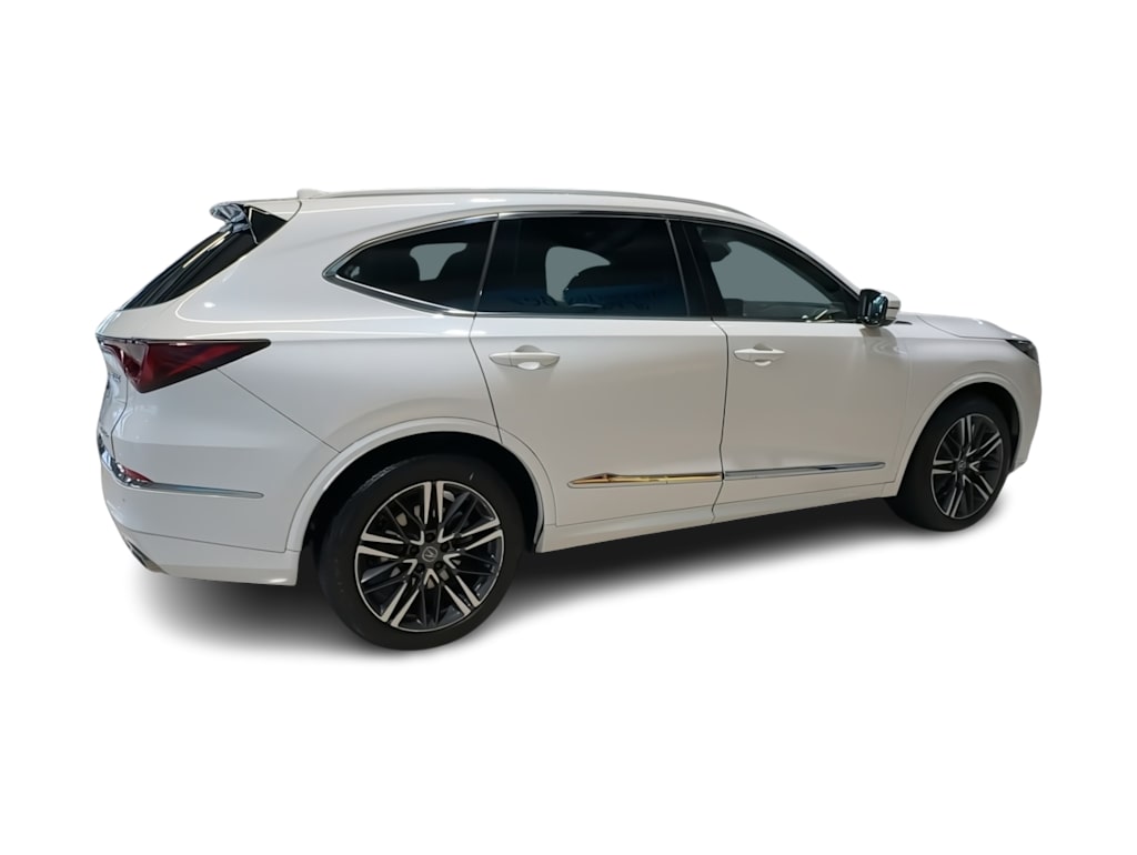 Thumbnail: 2025 Acura MDX - 26