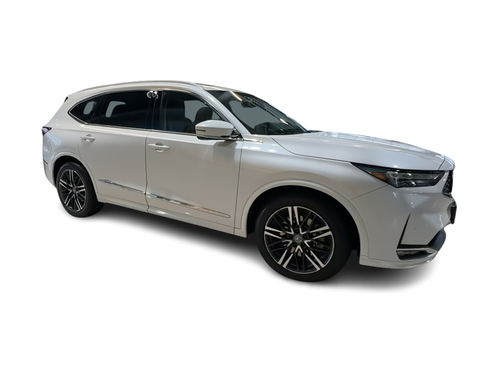 Thumbnail: 2025 Acura MDX - 28
