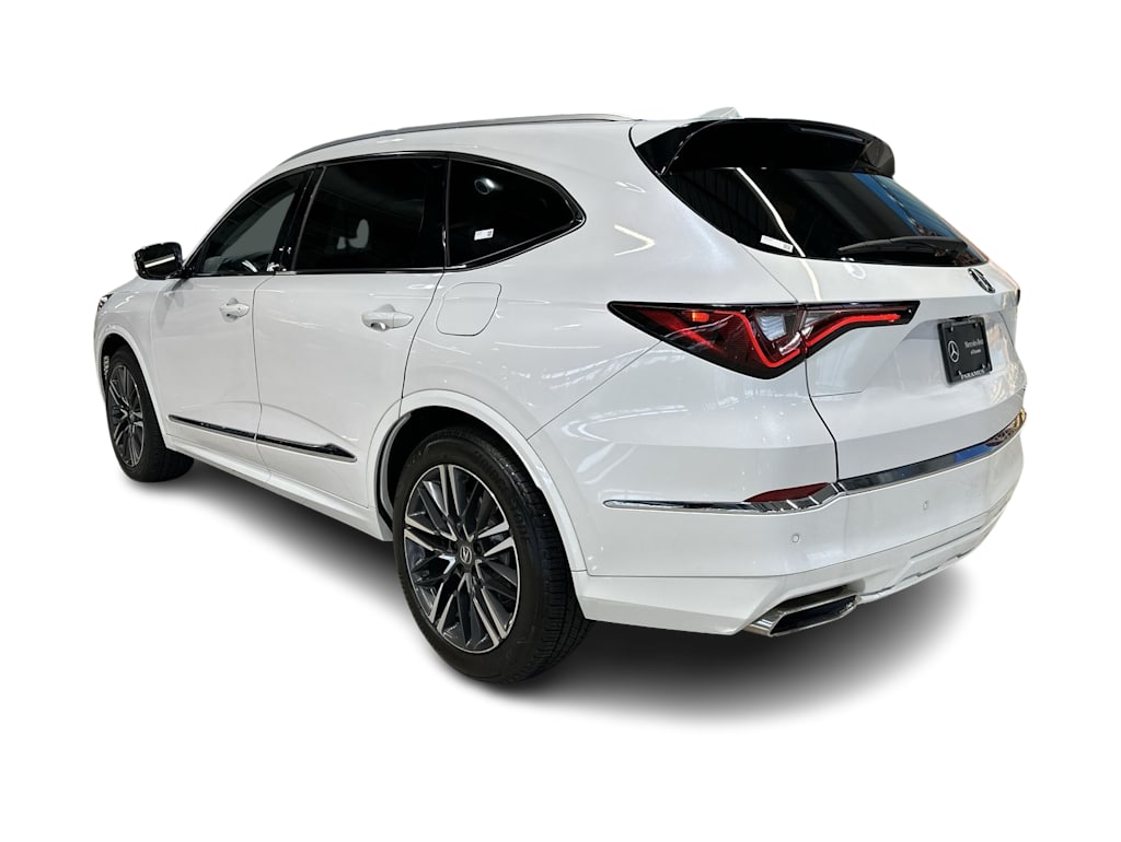 Thumbnail: 2025 Acura MDX - 4