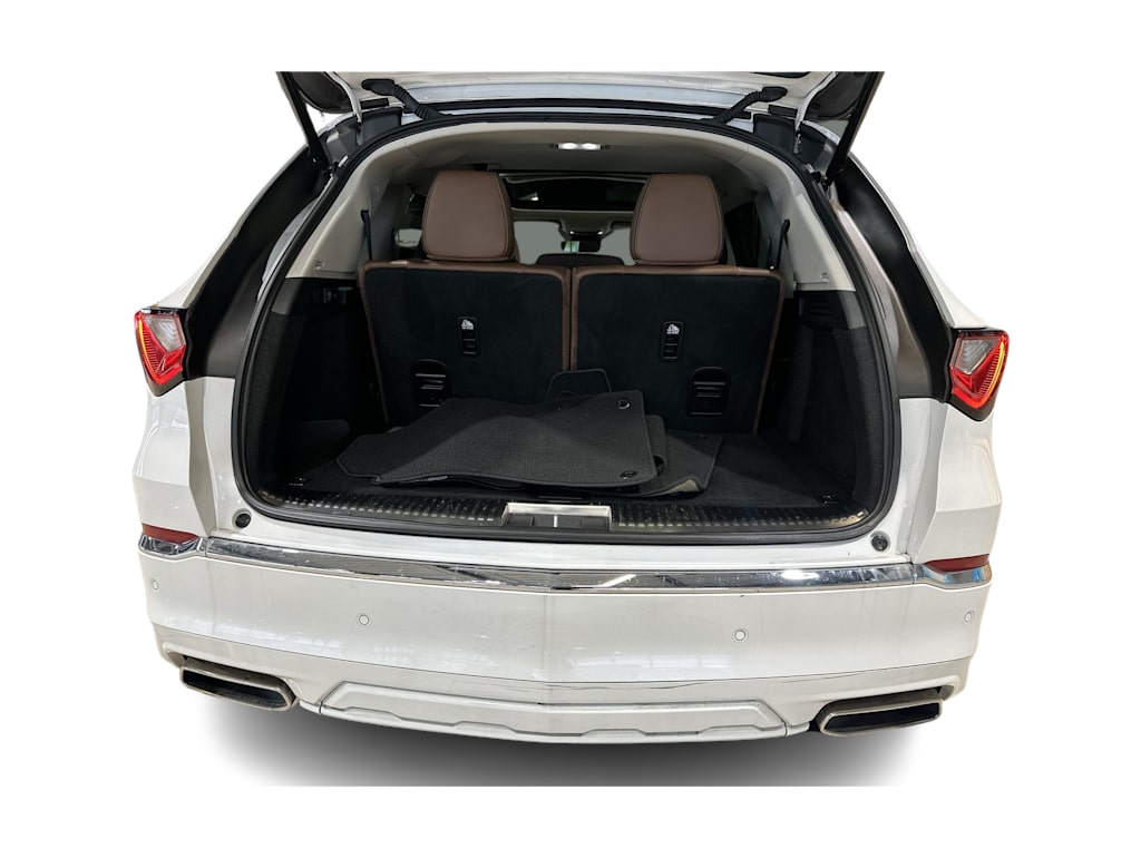 Thumbnail: 2025 Acura MDX - 17