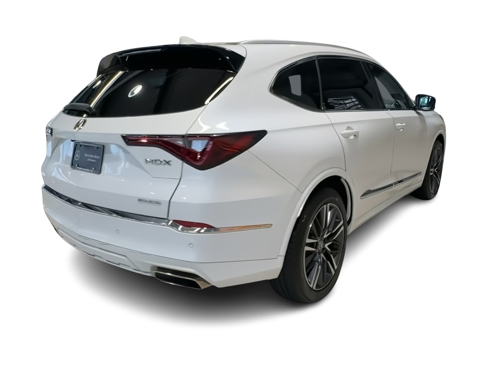 Thumbnail: 2025 Acura MDX - 25