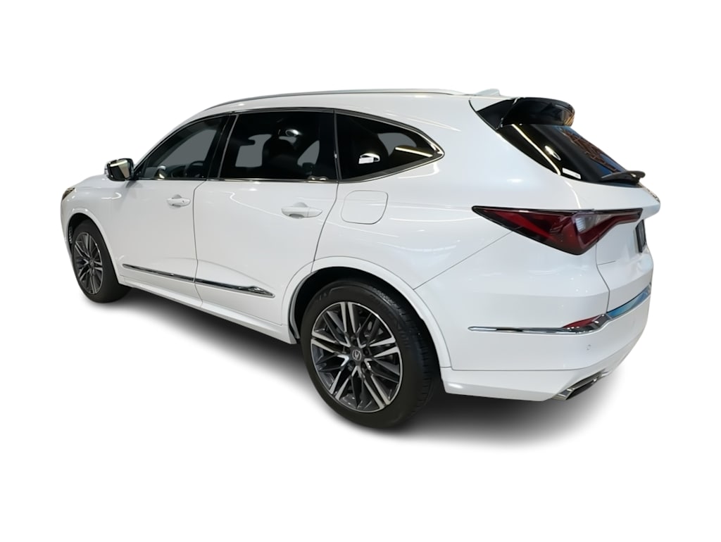 Thumbnail: 2025 Acura MDX - 24