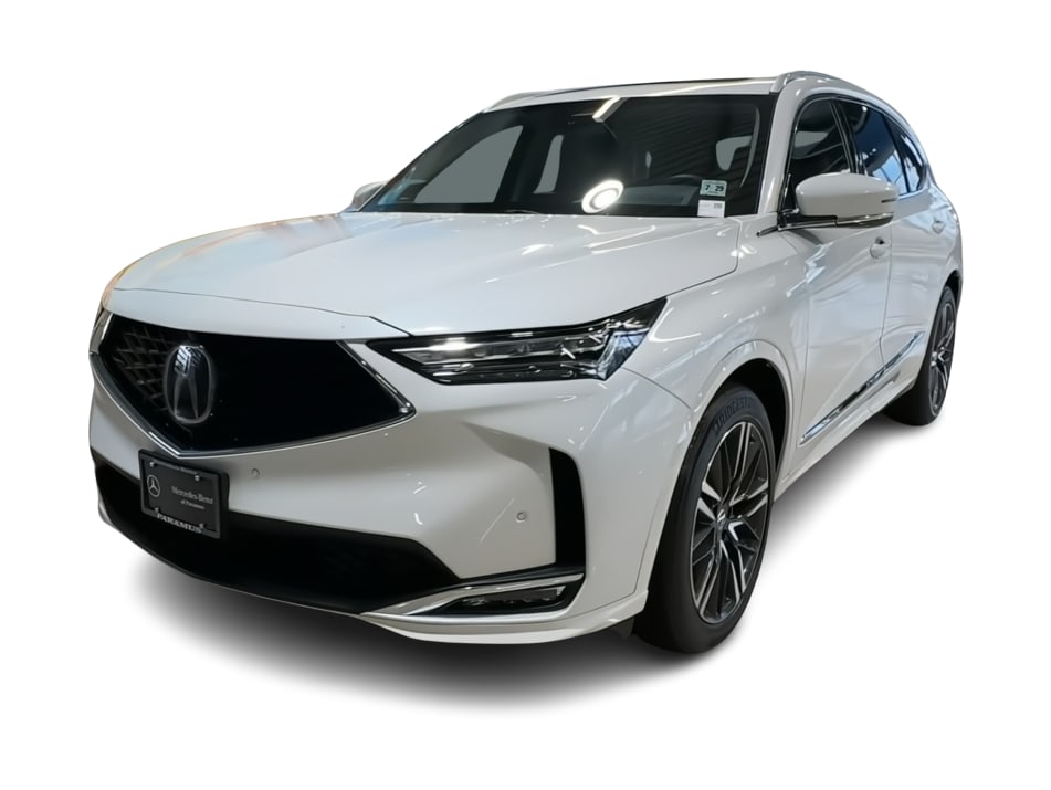 Thumbnail: 2025 Acura MDX - 21