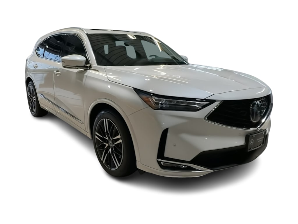 Thumbnail: 2025 Acura MDX - 20