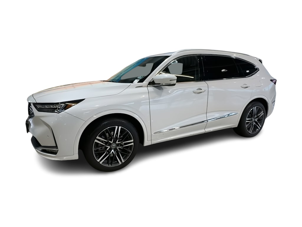 Thumbnail: 2025 Acura MDX - 3