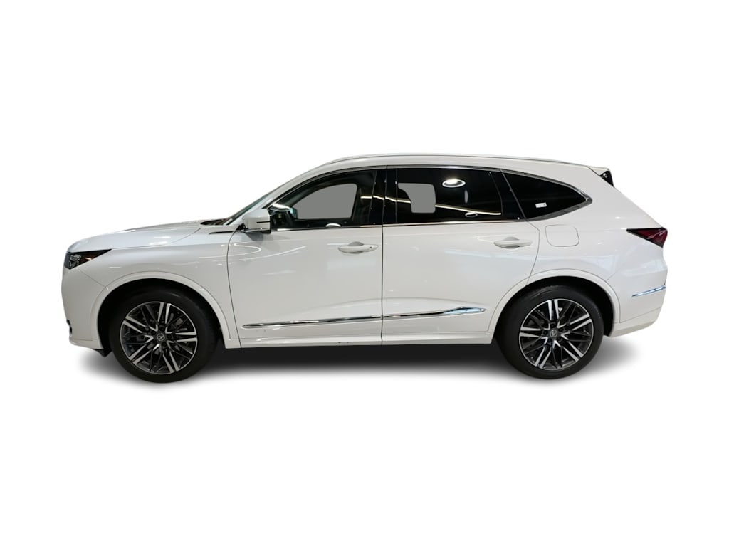 Thumbnail: 2025 Acura MDX - 22