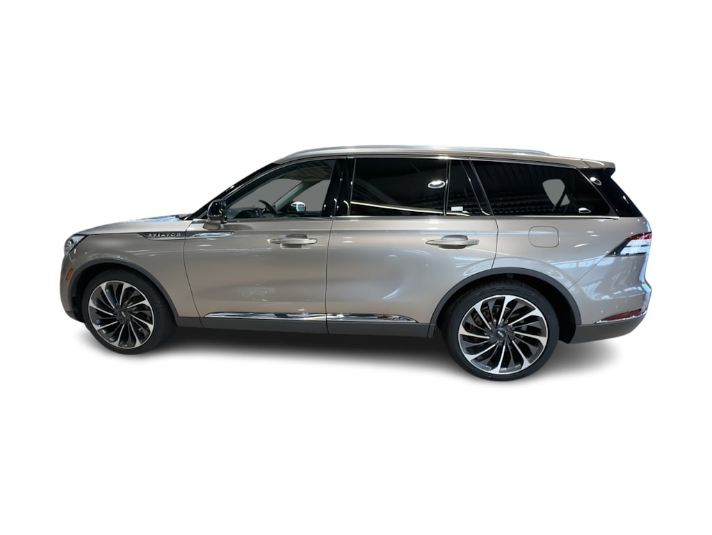 Thumbnail: 2020 Lincoln Aviator - 22