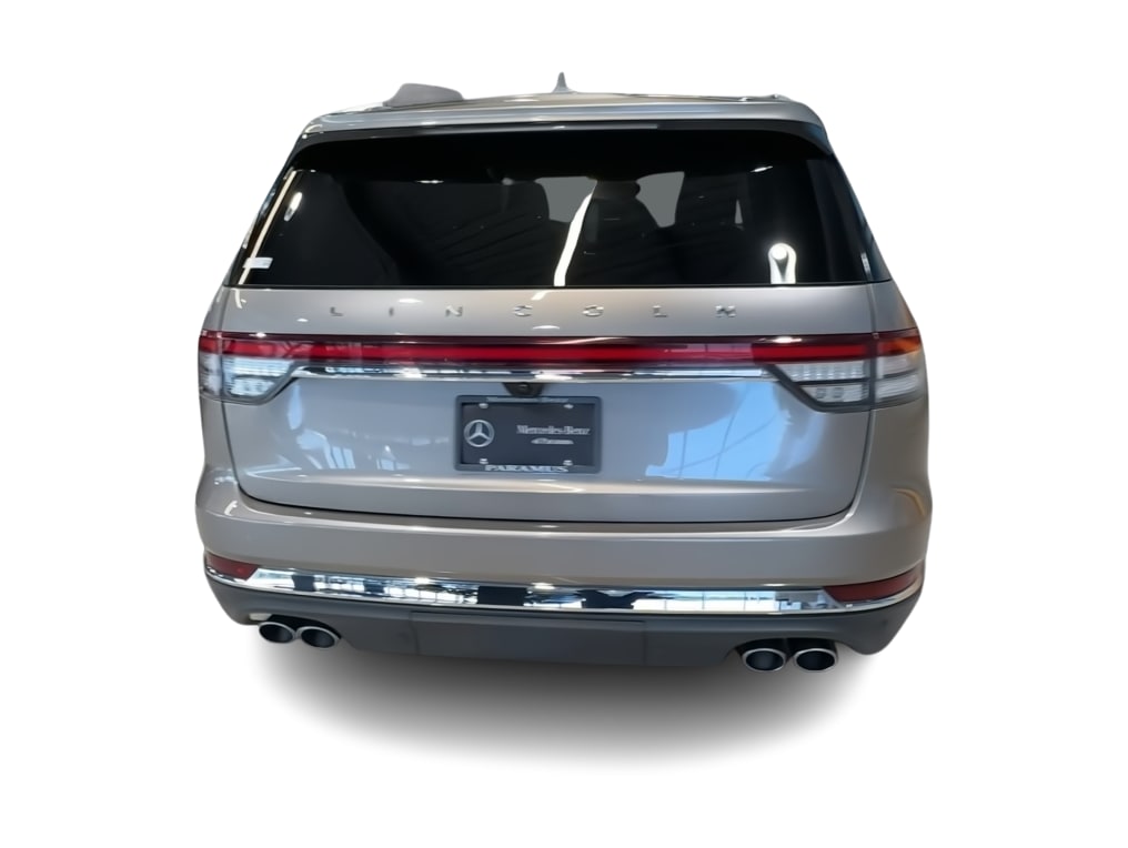 Thumbnail: 2020 Lincoln Aviator - 24