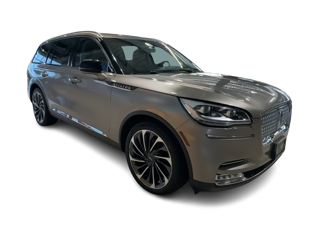Thumbnail: 2020 Lincoln Aviator - 19