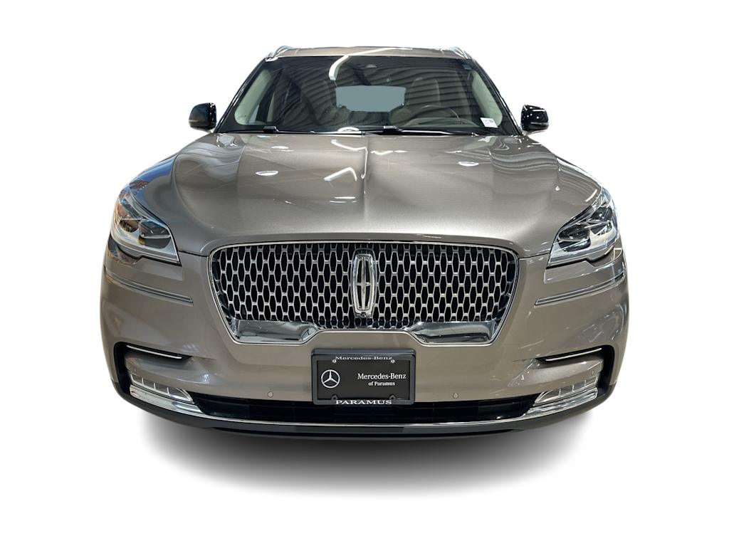Thumbnail: 2020 Lincoln Aviator - 29