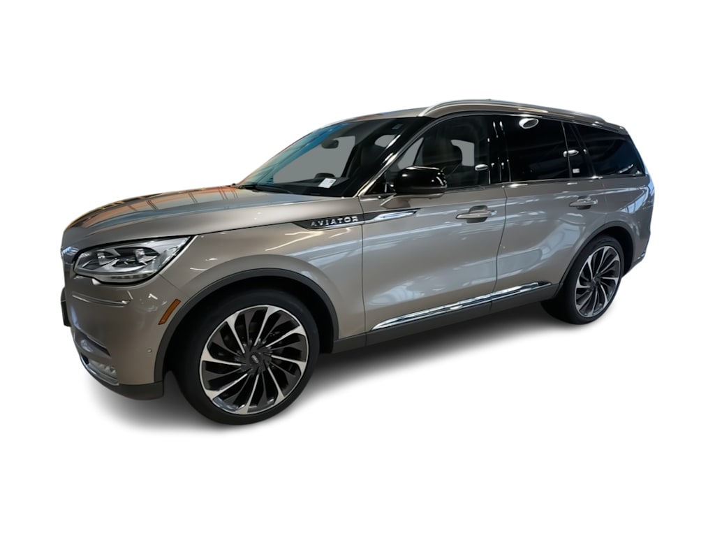 Thumbnail: 2020 Lincoln Aviator - 3