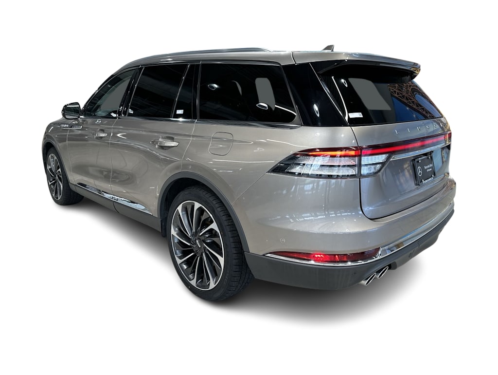 Thumbnail: 2020 Lincoln Aviator - 4