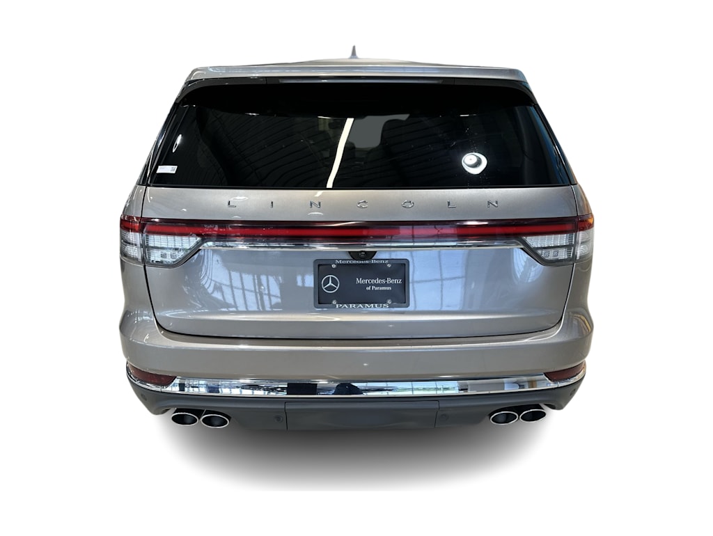 Thumbnail: 2020 Lincoln Aviator - 5