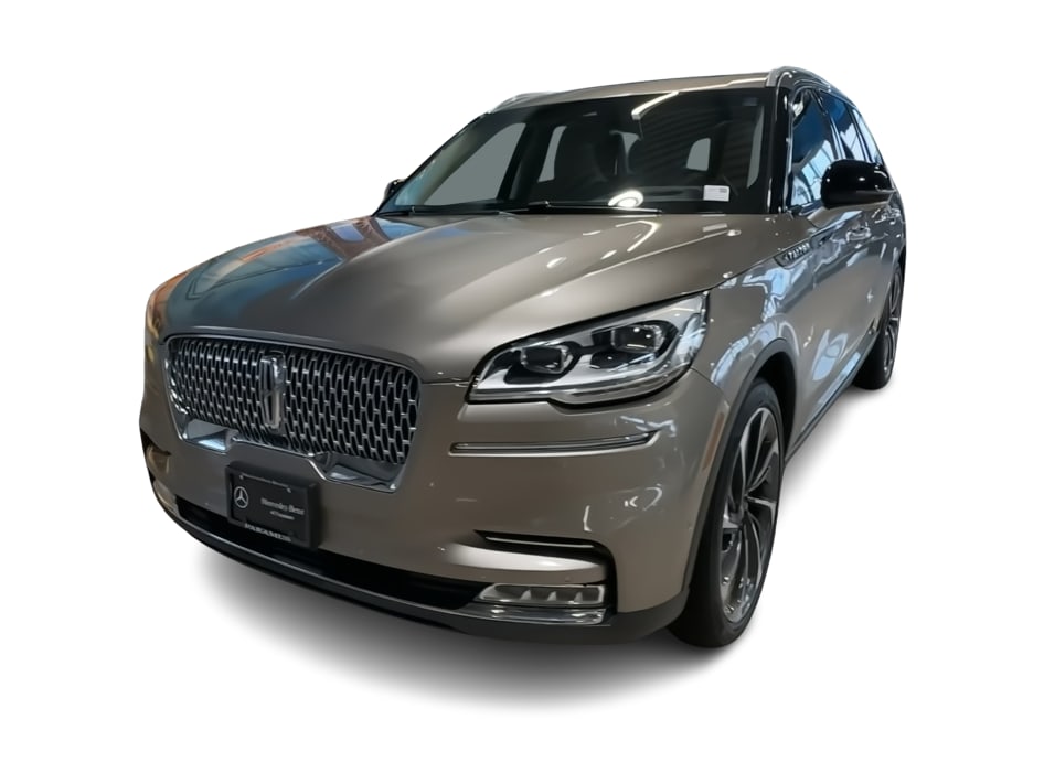 Thumbnail: 2020 Lincoln Aviator - 20
