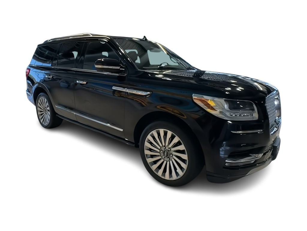 Thumbnail: 2018 Lincoln Navigator - 18