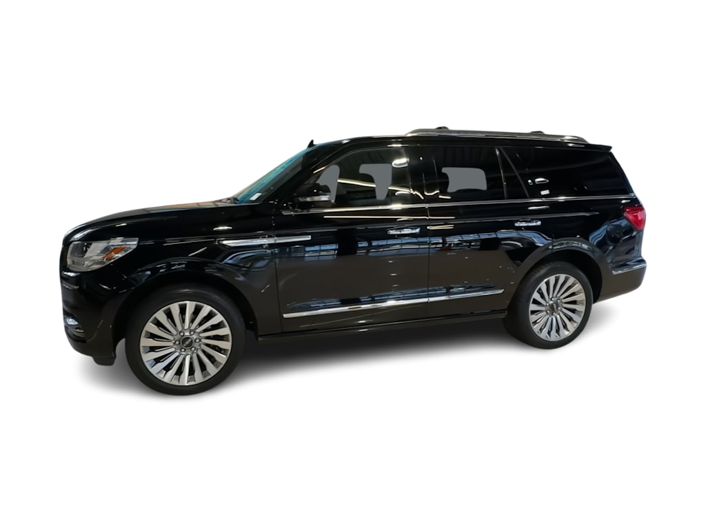 Thumbnail: 2018 Lincoln Navigator - 20
