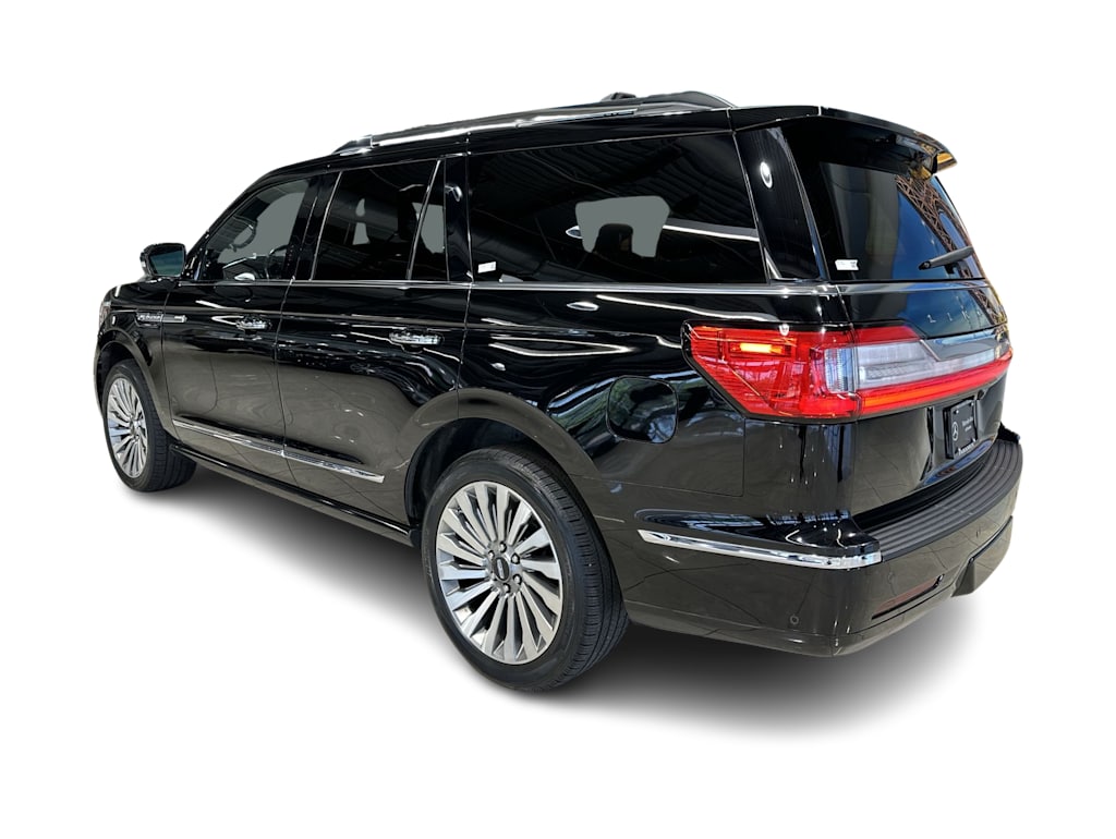 Thumbnail: 2018 Lincoln Navigator - 27