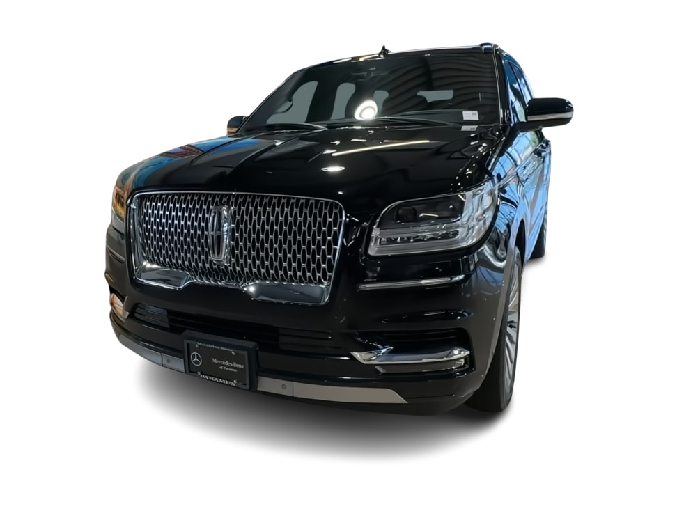 Thumbnail: 2018 Lincoln Navigator - 19