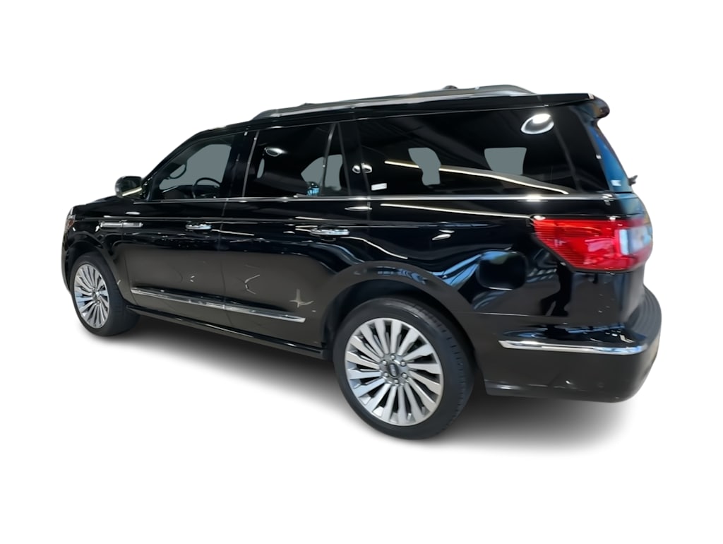 Thumbnail: 2018 Lincoln Navigator - 4