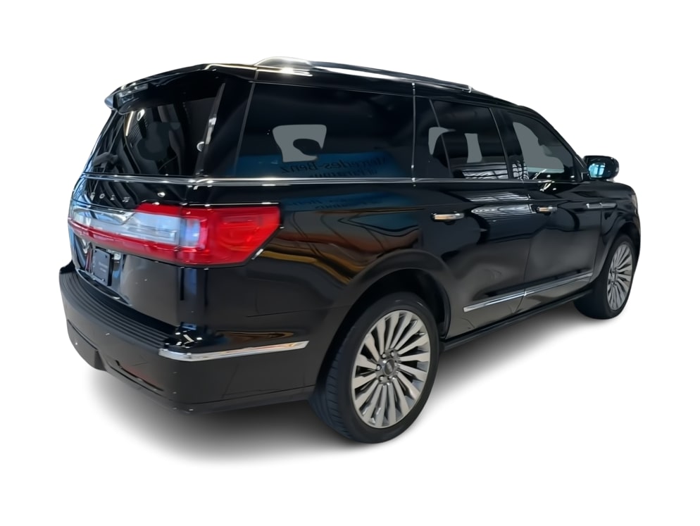 Thumbnail: 2018 Lincoln Navigator - 23