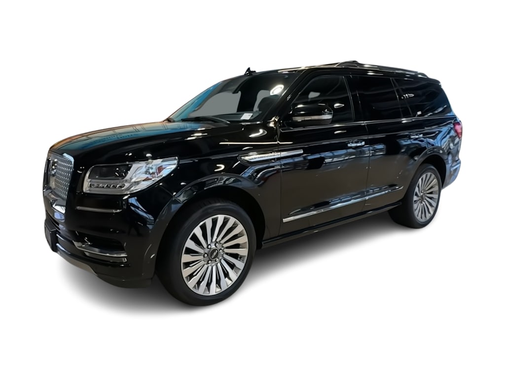 Thumbnail: 2018 Lincoln Navigator - 3