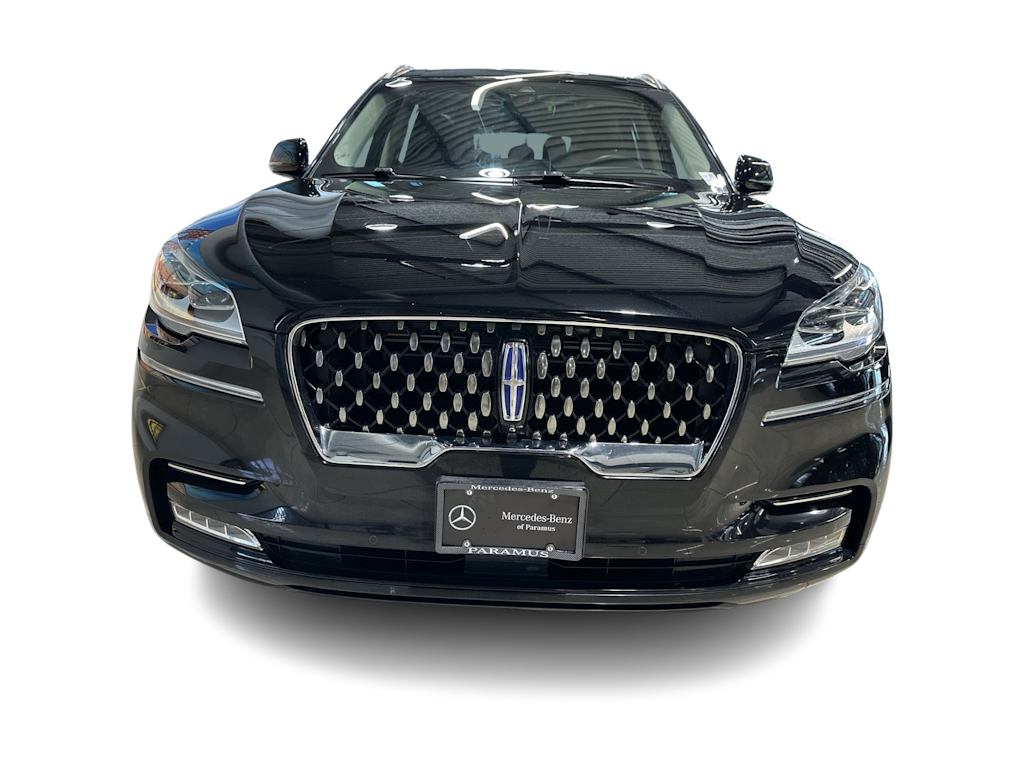 Thumbnail: 2021 Lincoln Aviator - 29