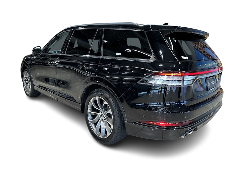 Thumbnail: 2021 Lincoln Aviator - 4