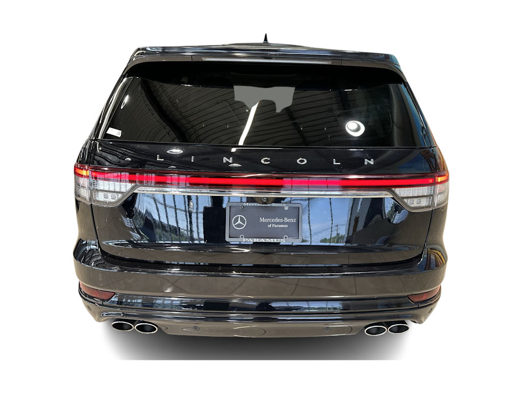 Thumbnail: 2021 Lincoln Aviator - 5