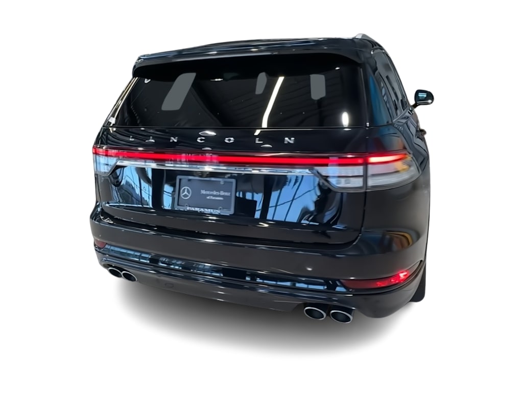 Thumbnail: 2021 Lincoln Aviator - 24