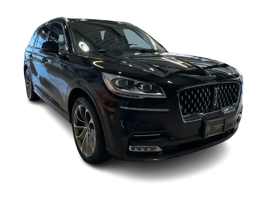 Thumbnail: 2021 Lincoln Aviator - 19