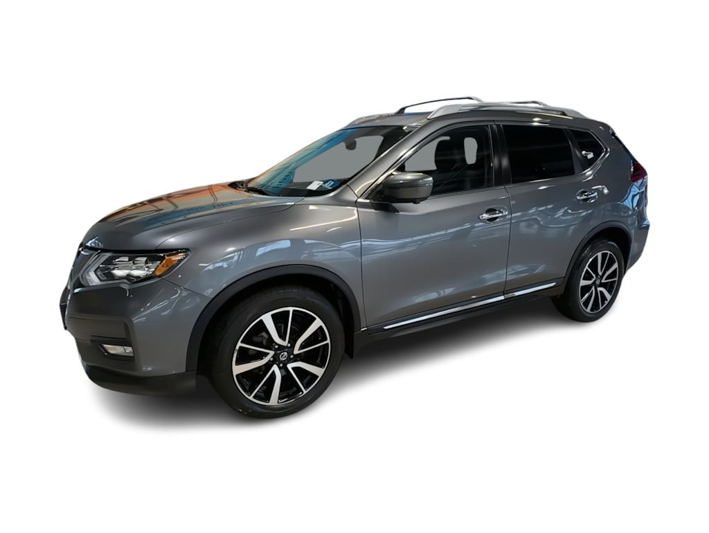 Thumbnail: 2020 Nissan Rogue - 3