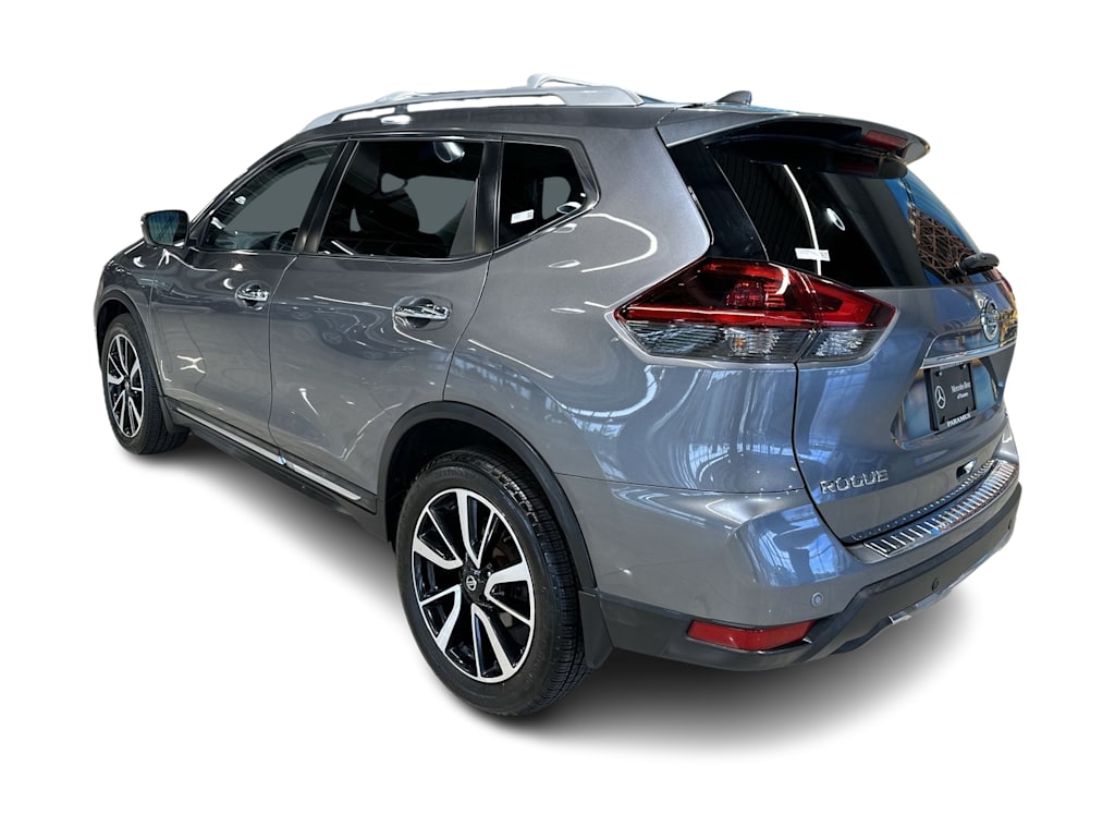 Thumbnail: 2020 Nissan Rogue - 4