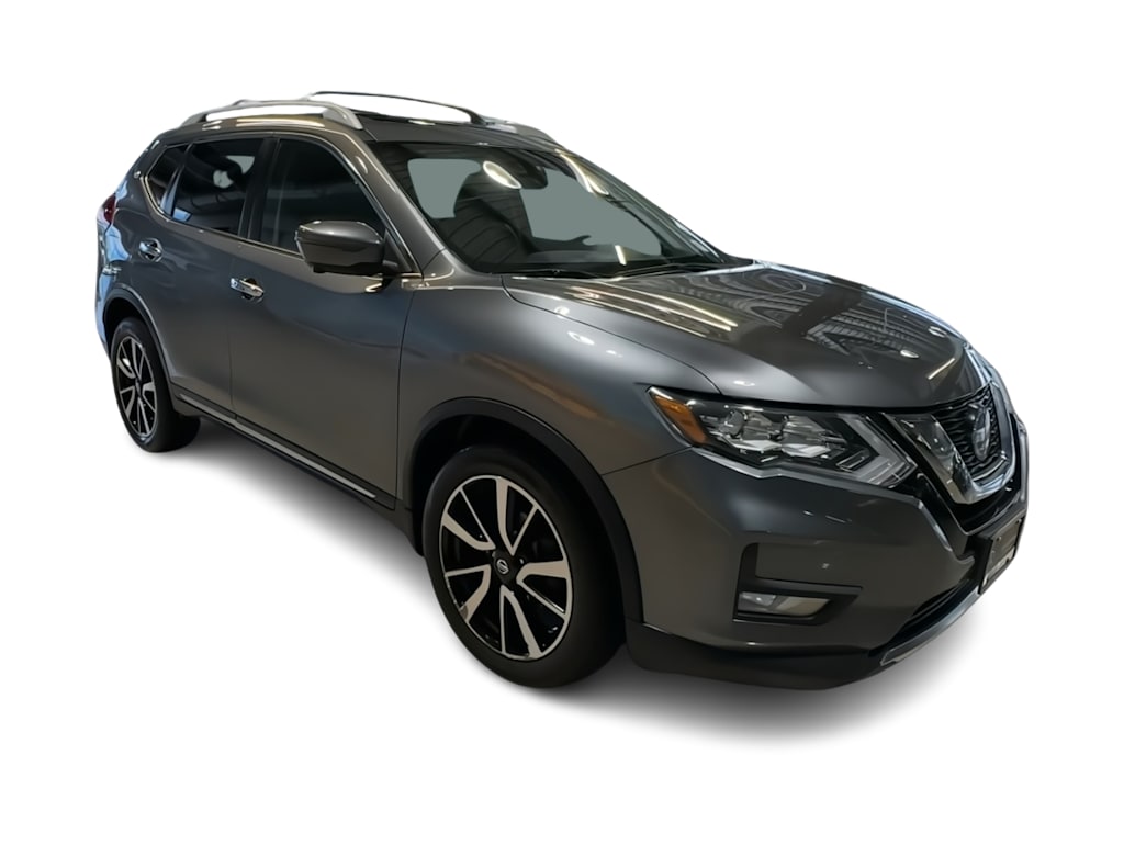 Thumbnail: 2020 Nissan Rogue - 20