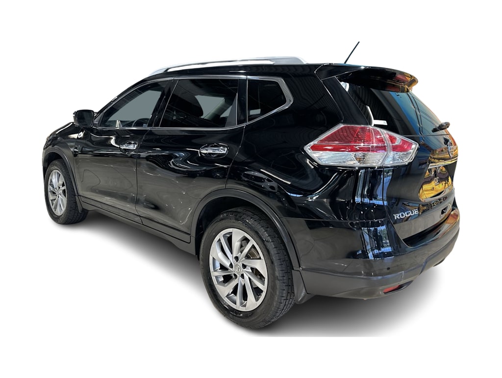 Thumbnail: 2015 Nissan Rogue - 4