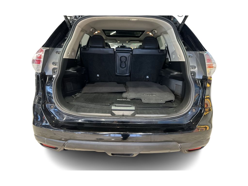 Thumbnail: 2015 Nissan Rogue - 17