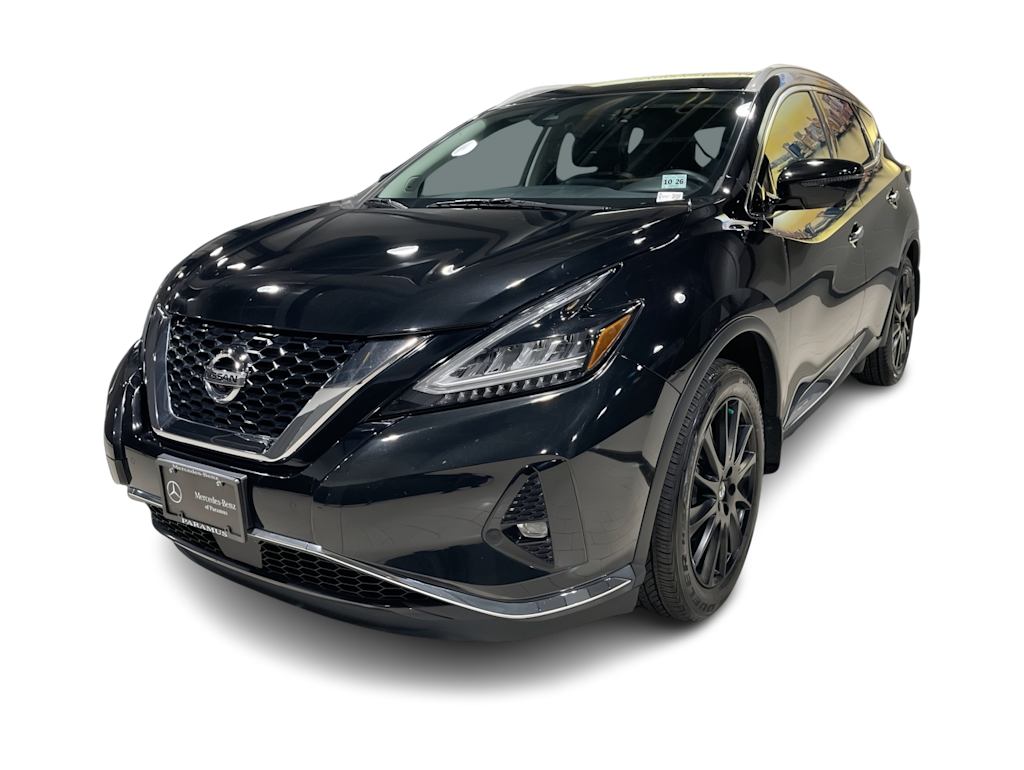 2021 Nissan Murano