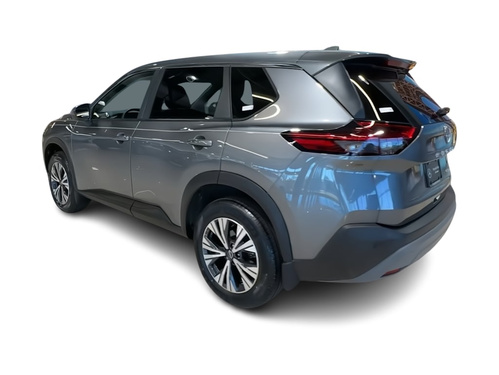 Thumbnail: 2023 Nissan Rogue - 4