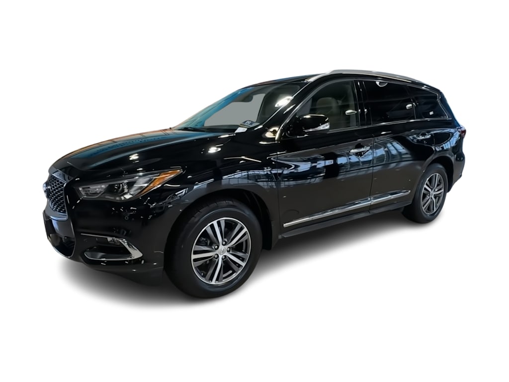 Thumbnail: 2020 INFINITI QX60 - 22
