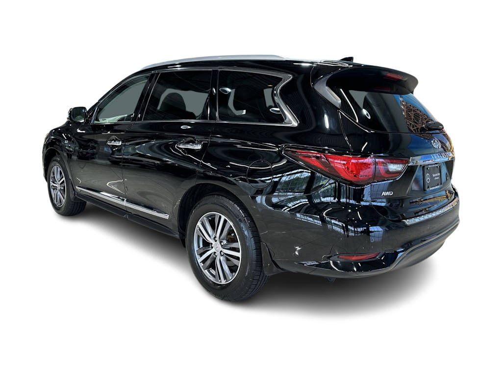 Thumbnail: 2020 INFINITI QX60 - 30