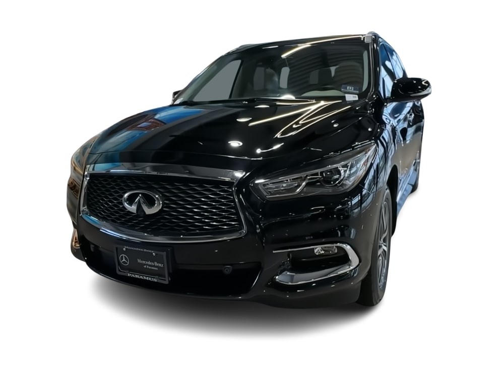 Thumbnail: 2020 INFINITI QX60 - 21