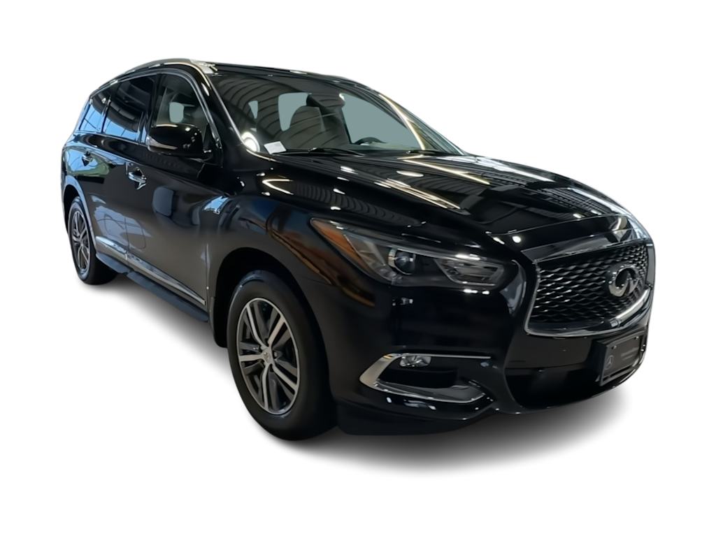 Thumbnail: 2020 INFINITI QX60 - 20