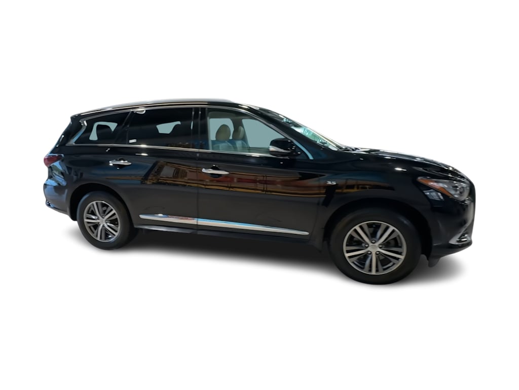 Thumbnail: 2020 INFINITI QX60 - 28