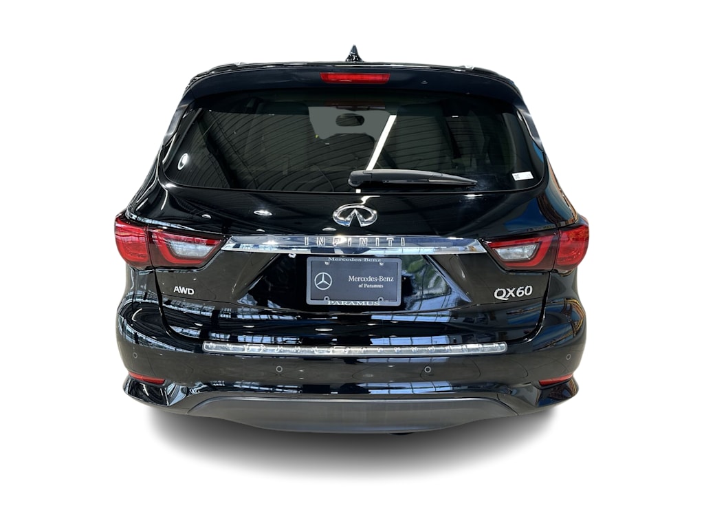 Thumbnail: 2020 INFINITI QX60 - 4