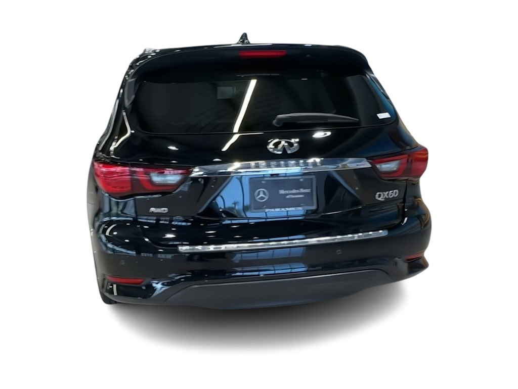 Thumbnail: 2020 INFINITI QX60 - 24