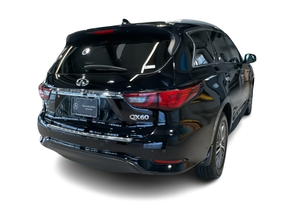 Thumbnail: 2020 INFINITI QX60 - 25
