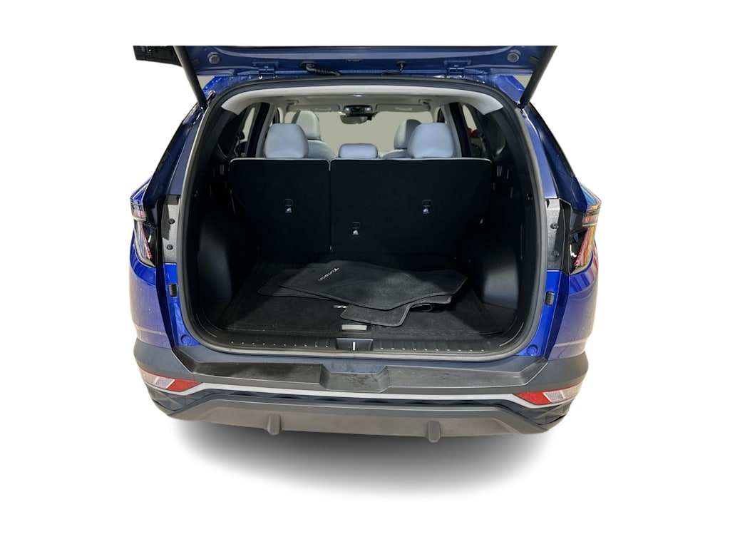Thumbnail: 2022 Hyundai Tucson - 16