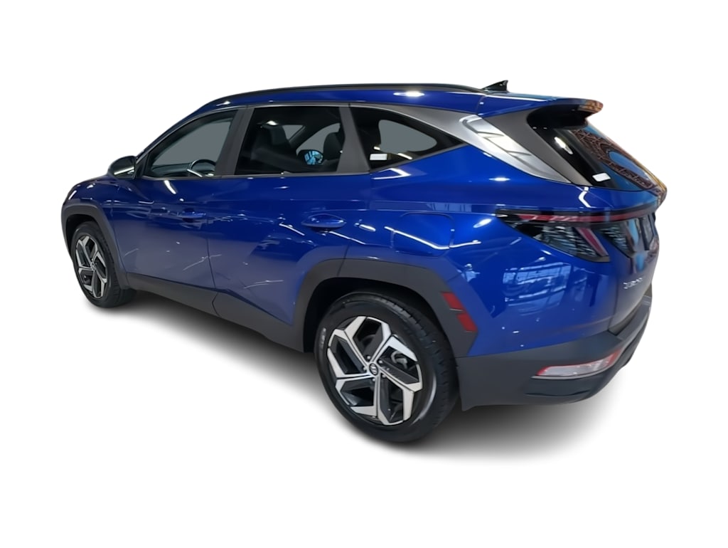 Thumbnail: 2022 Hyundai Tucson - 4