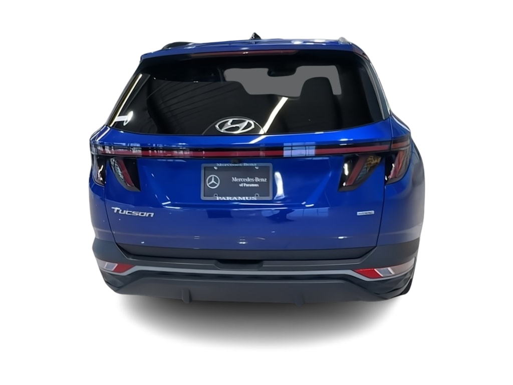 Thumbnail: 2022 Hyundai Tucson - 5